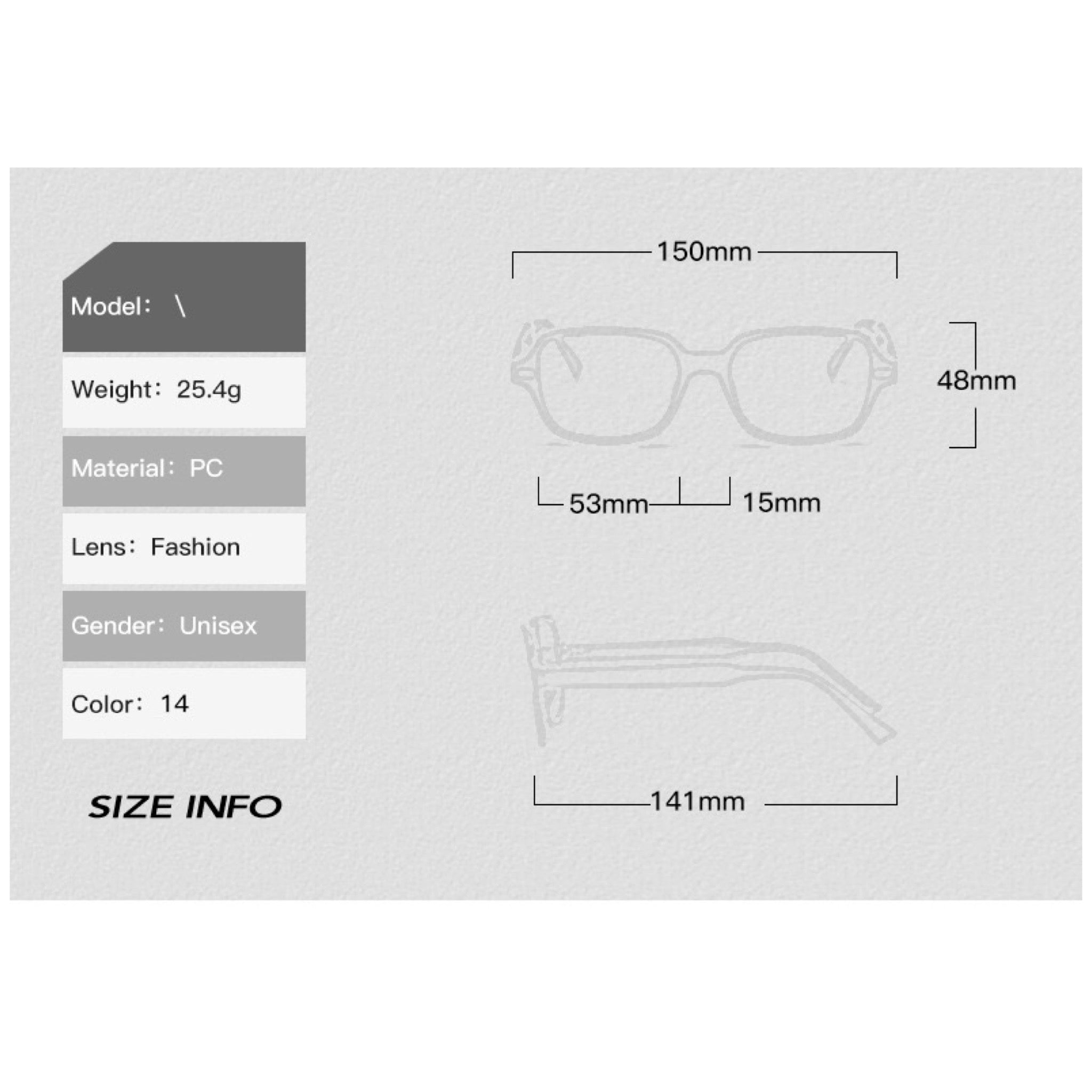 Alma Glasses 2.0